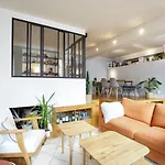 Bright Flat Near Bastille