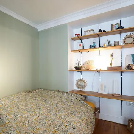 Bright Flat Near Bastille Appartamento