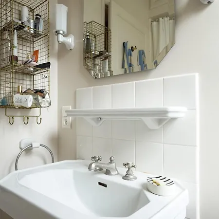 Appartamento Bright Flat Near Bastille Parigi